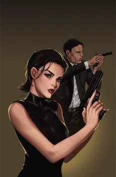 Cover of Cover E Leirix Li Incentive Virgin Variant