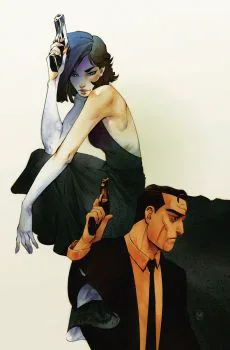 Cover of Cover F Chuma Hill Incentive Virgin Variant