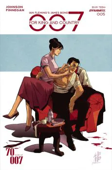 Cover of Cover G Giorgio Spalletta Incentive Variant (1:10)