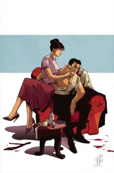 Cover of Cover I Giorgio Spalletta Incentive Virgin Variant (1:15)