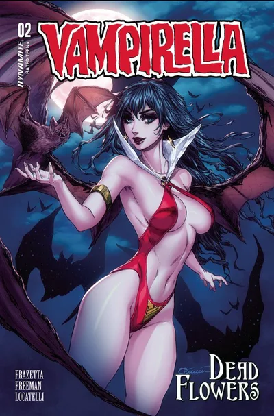 Cover of Cover B Collette Turner Variant