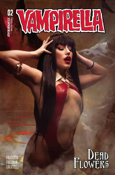 Cover of Cover E Cosplay Variant