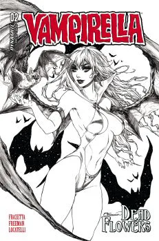 Cover of Cover F Collette Turner Incentive Variant (1:10)