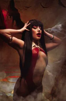 Cover of Cover H Incentive Cosplay Virgin Variant (1:15)