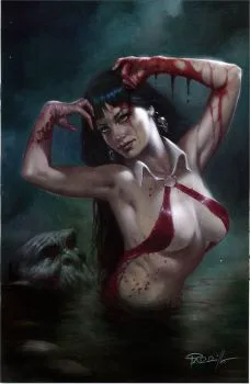 Cover of Cover M Lucio Parrillo Limited Virgin Variant