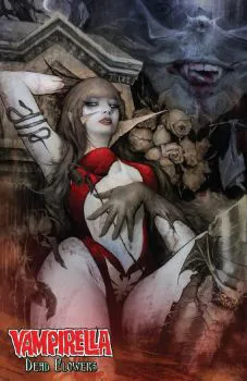 Cover of Cover O Dan Quintana Exclusive Variant