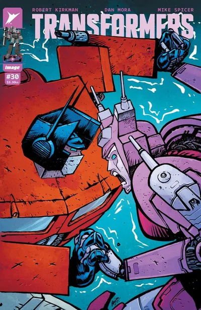 Cover of Daniel Warren Johnson Variant