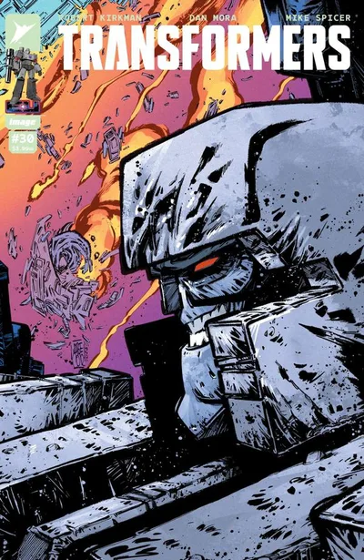 Cover of Jorge Corona Variant