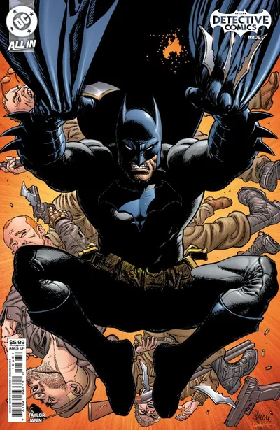 Cover of Steve Skroce Variant