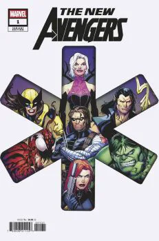 Cover of Mark Bagley Variant