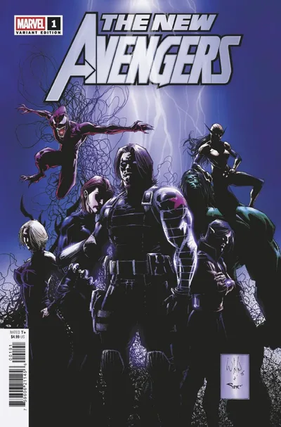 Cover of Whilce Portacio Spoiler Variant