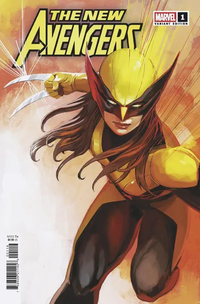 Cover of Stephanie Hans Incentive Variant (1:25)