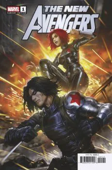 Cover of Derrick Chew Variant