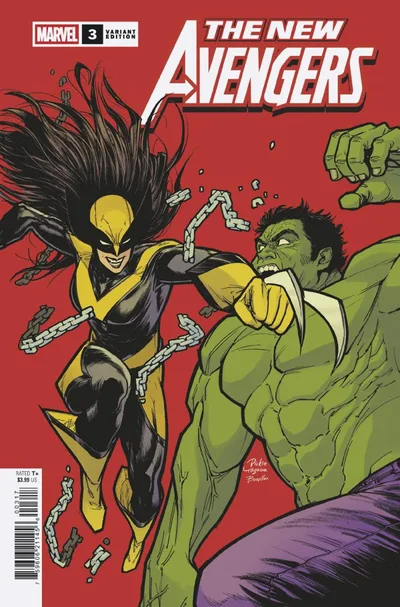 Cover of Rickie Yagawa Incentive Variant (1:25)