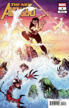 Cover of Justin Mason Variant