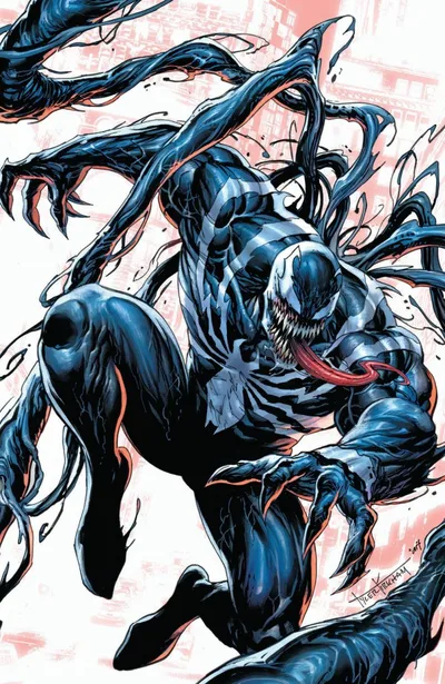 Cover of 616 Comics Tyler Kirkham Whiteout Virgin Variant