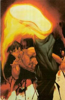 Cover of Special Power Foil Cover 10