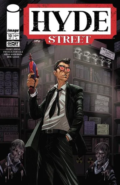 Cover of Lee Koshe Variant