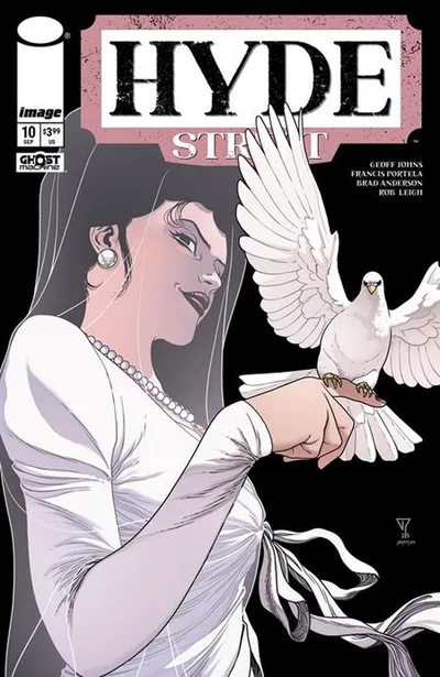 Cover of Francis Portela Variant