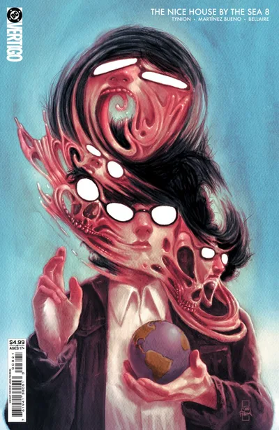 Cover of Cover B John Pearson Variant