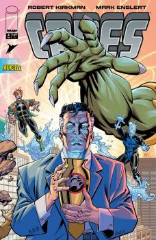 Cover of Cover B Mark Englert Variant