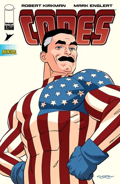 Cover of Cover C 1:10 Cory Walker Variant