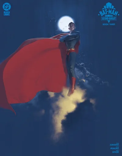 Cover of Cover B Marc Aspinall Variant