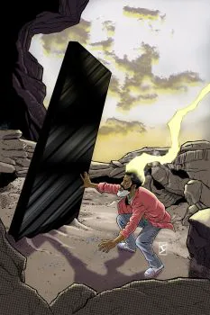 Cover of Cover B Jamal Igle Incentive Variant (1:3)
