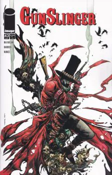 Cover of Cover B Von Randal Variant