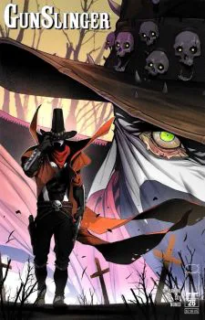 Cover of Cover B Gabriel Gomez Variant