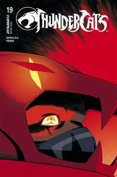 Cover of Declan Shalvey Variant