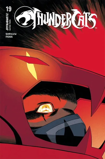 Cover of Declan Shalvey Variant
