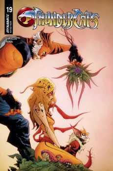 Cover of Jae Lee Variant