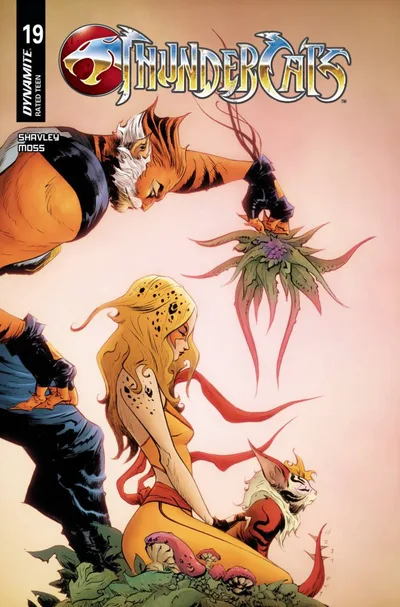Cover of Jae Lee Variant