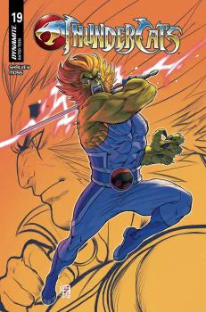 Cover of Drew Moss Variant