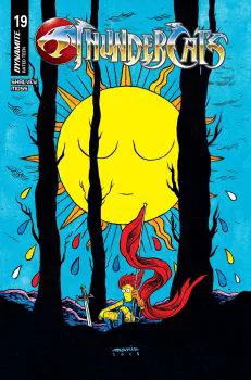 Cover of Manix Abrera Foil Variant