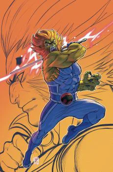 Cover of Drew Moss Incentive Virgin Variant (1:15)