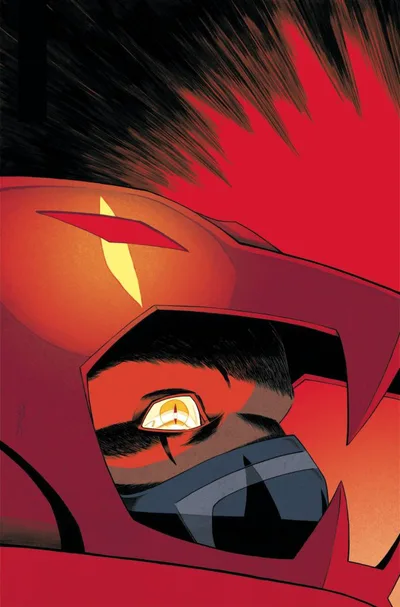 Cover of Declan Shalvey Incentive Virgin Variant (1:20)