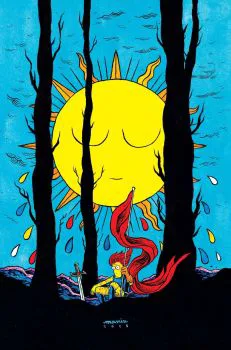 Cover of Manix Abrera Incentive Virgin Variant (1:15)