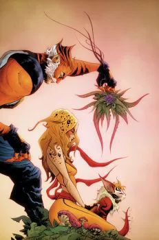 Cover of Jae Lee Incentive Virgin Variant (1:20)