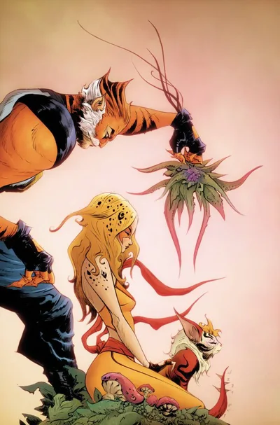 Cover of Jae Lee Incentive Virgin Variant (1:20)