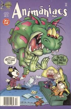Cover of Cover B Newsstand Edition