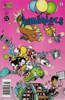 Cover of Cover B Newsstand Edition