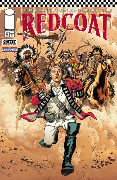Cover of CVR C Jesus Merino & Brian Reber Var