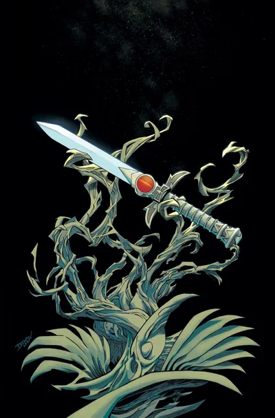 Cover of Cover K 1:15 Declan Shalvey Virgin Variant