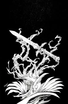 Cover of Declan Shalvey Incentive Virgin Variant (1:7)
