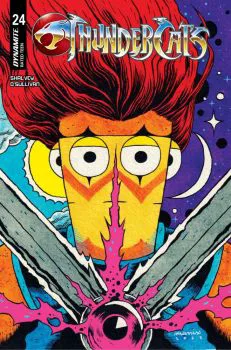 Cover of Manix Variant