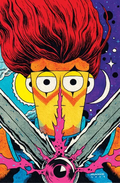Cover of Manix Incentive Virgin Variant (1:10)