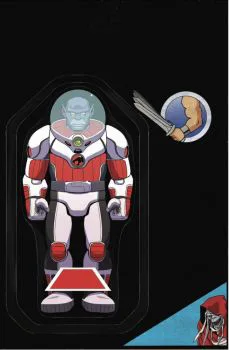Cover of Drew Moss Action Figure Incentive Virgin Variant (1:10)