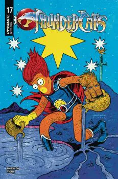Cover of Manix Abrera Variant